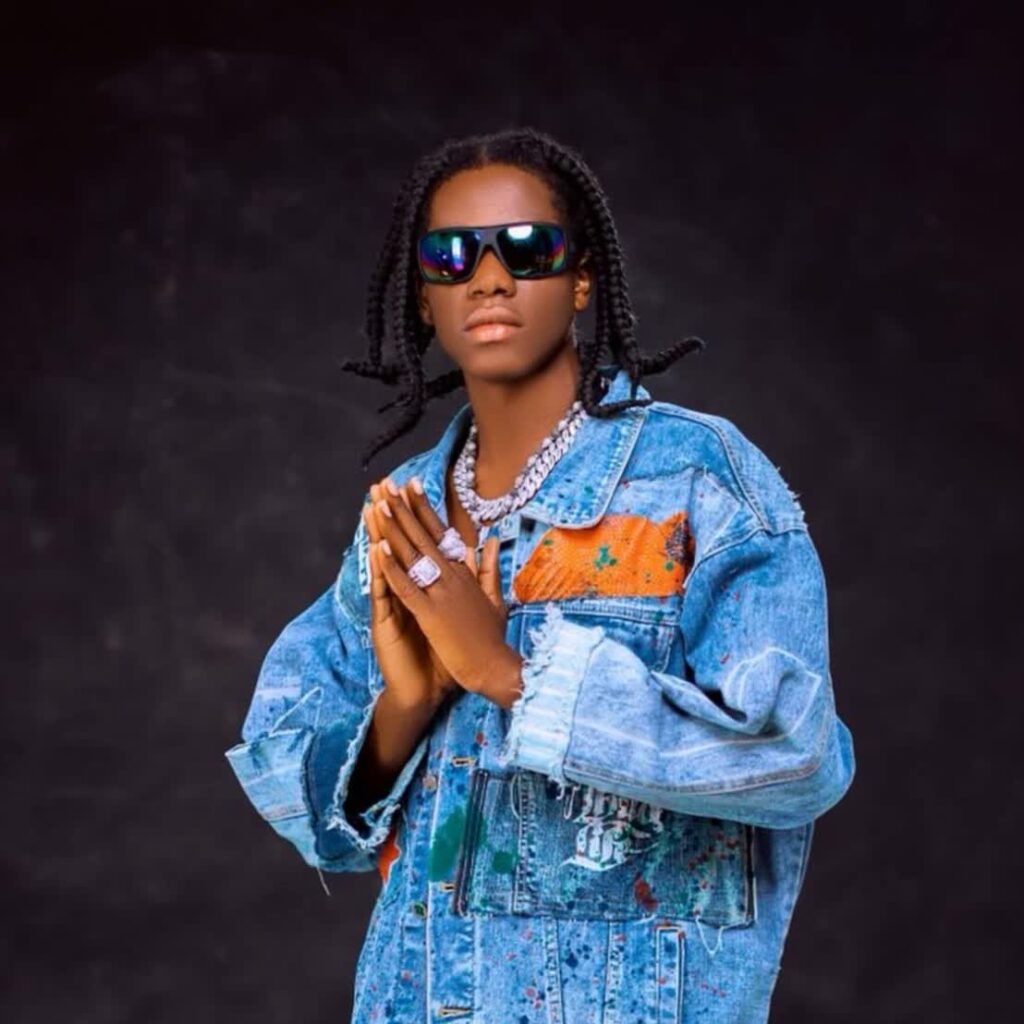 Dogo Rema – Captain