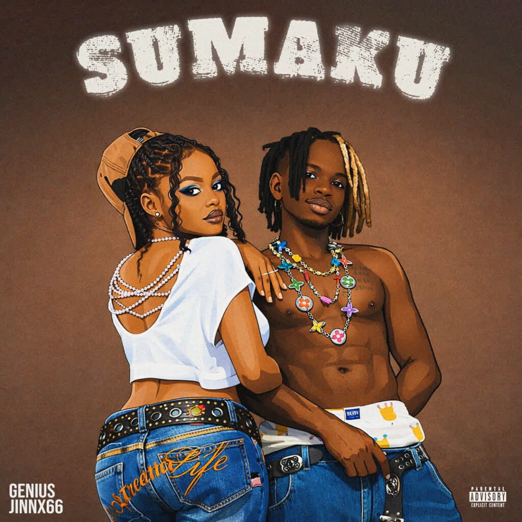Genius Jini X66 – Sumaku