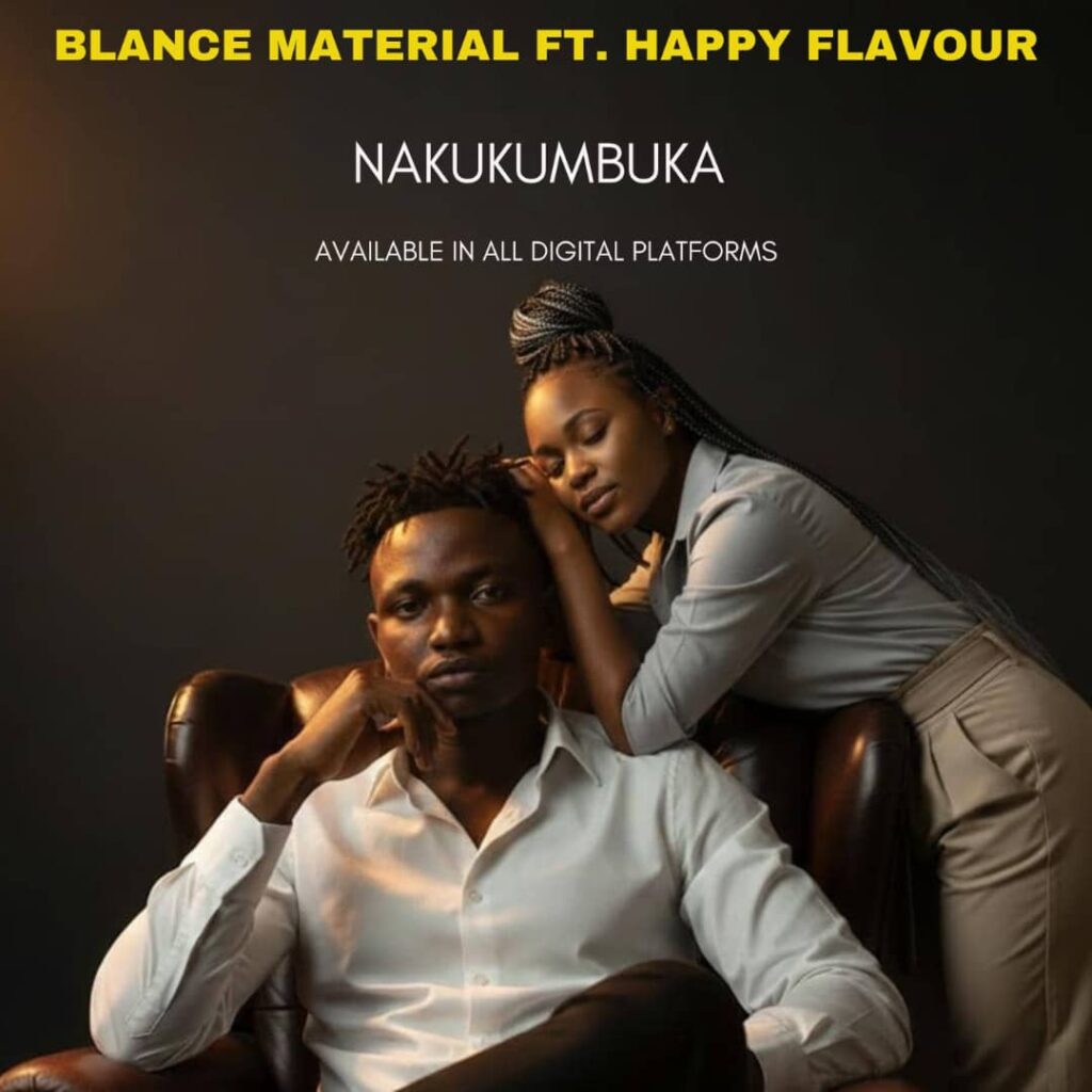 Blance Material Ft Happy – Nakukumbuka