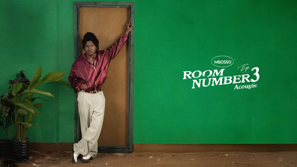 Mbosso – Room Number 3 Acoustic