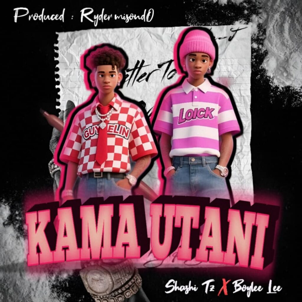Shashi Ft Boy Lee – Kama Utani