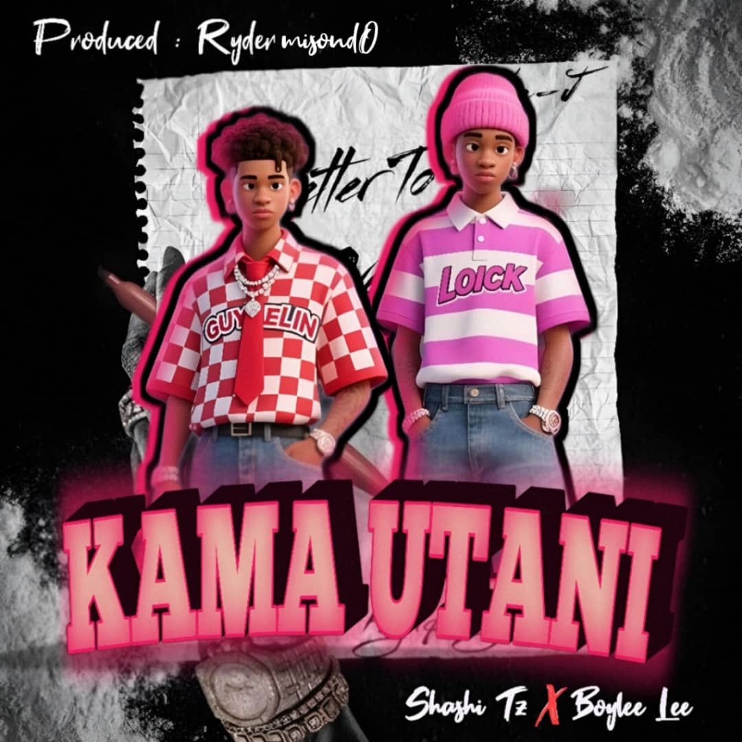 Shashi Ft Boy Lee – Kama Utani
