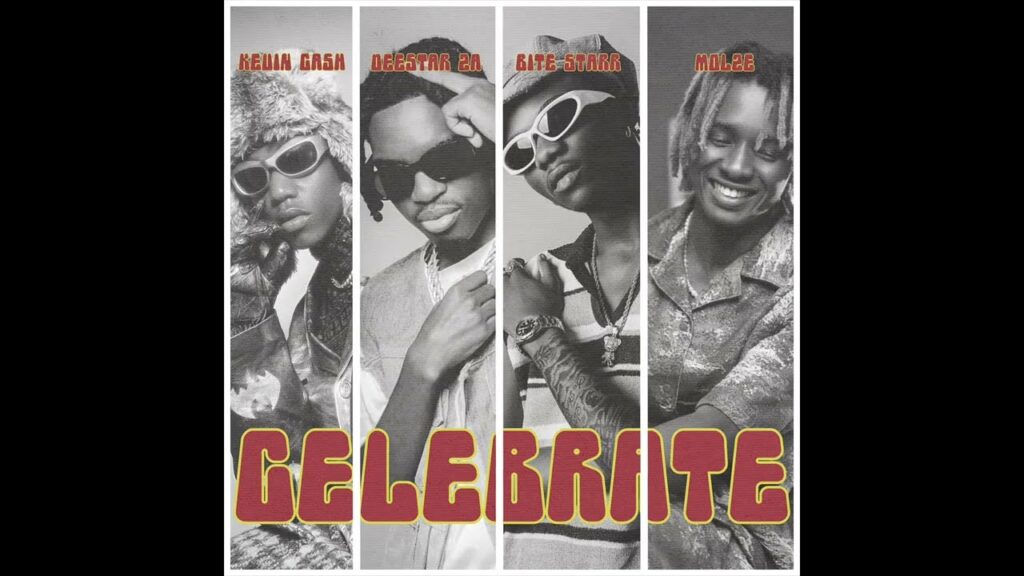 Kevin Cash Ft Deestar ZA & Bite Starr & Molze – Celebrate