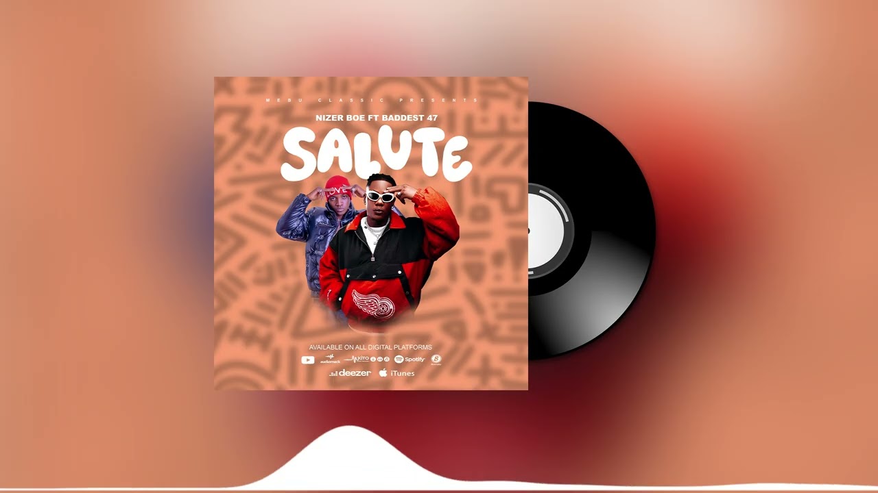 Nizer Boe Ft Baddest – Salute