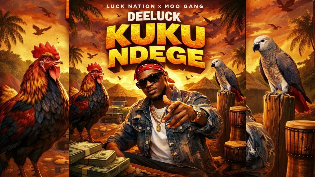 Deeluck – Kuku Ndege
