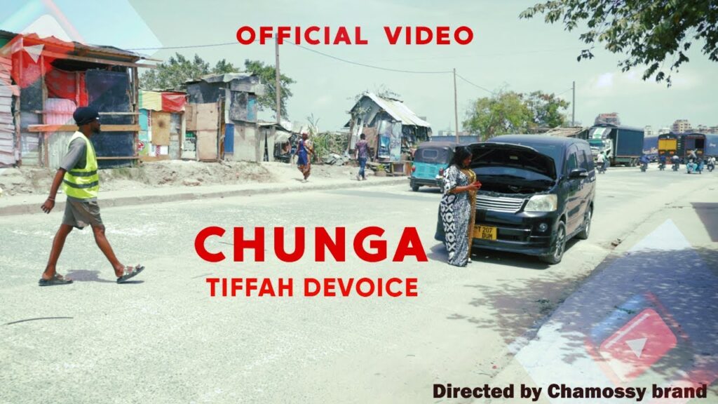 Tiffah Devoice – Chunga (Video)
