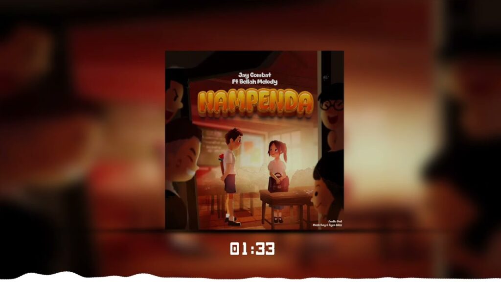 Jay Combat Ft Bellah Melody – Nampenda