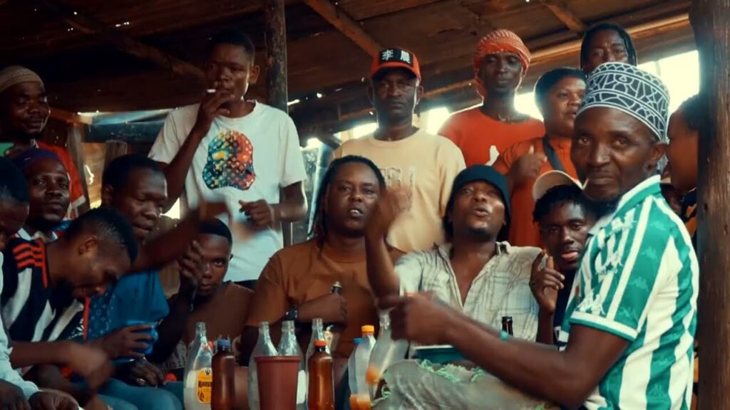 Zungu Macha – Ulevi