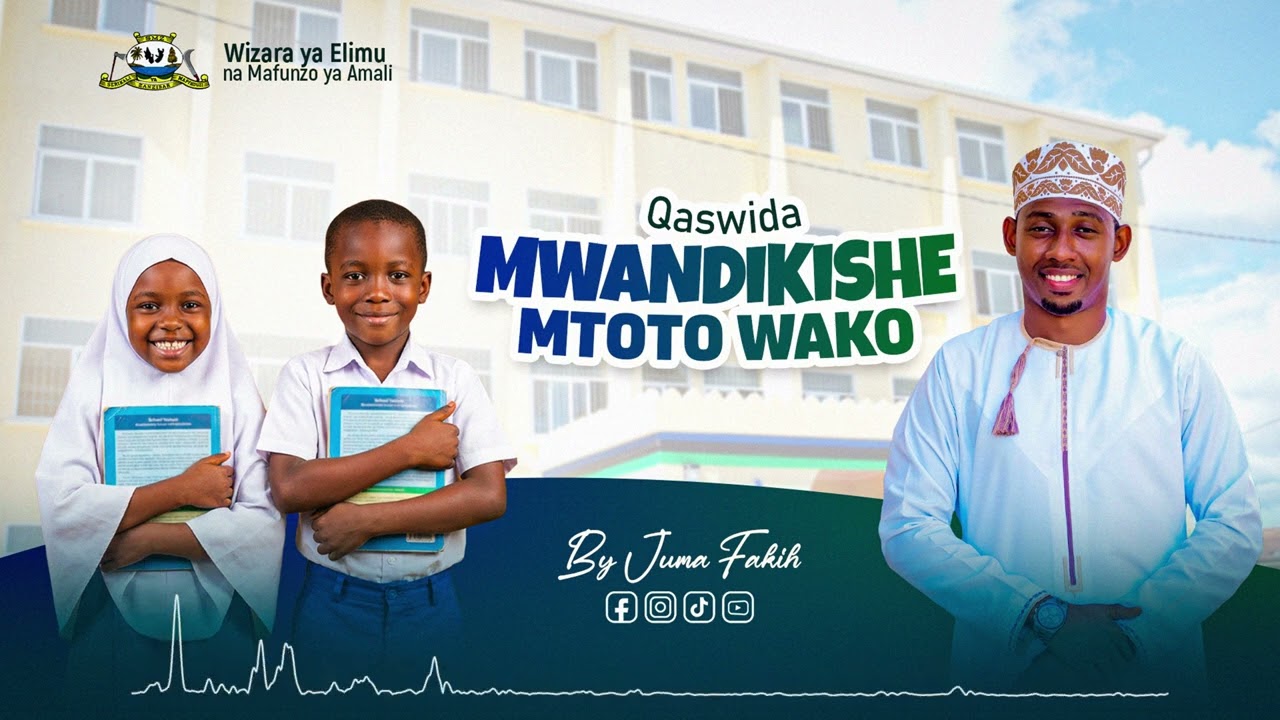 Juma Faki-Muandikishe Mtoto Wako