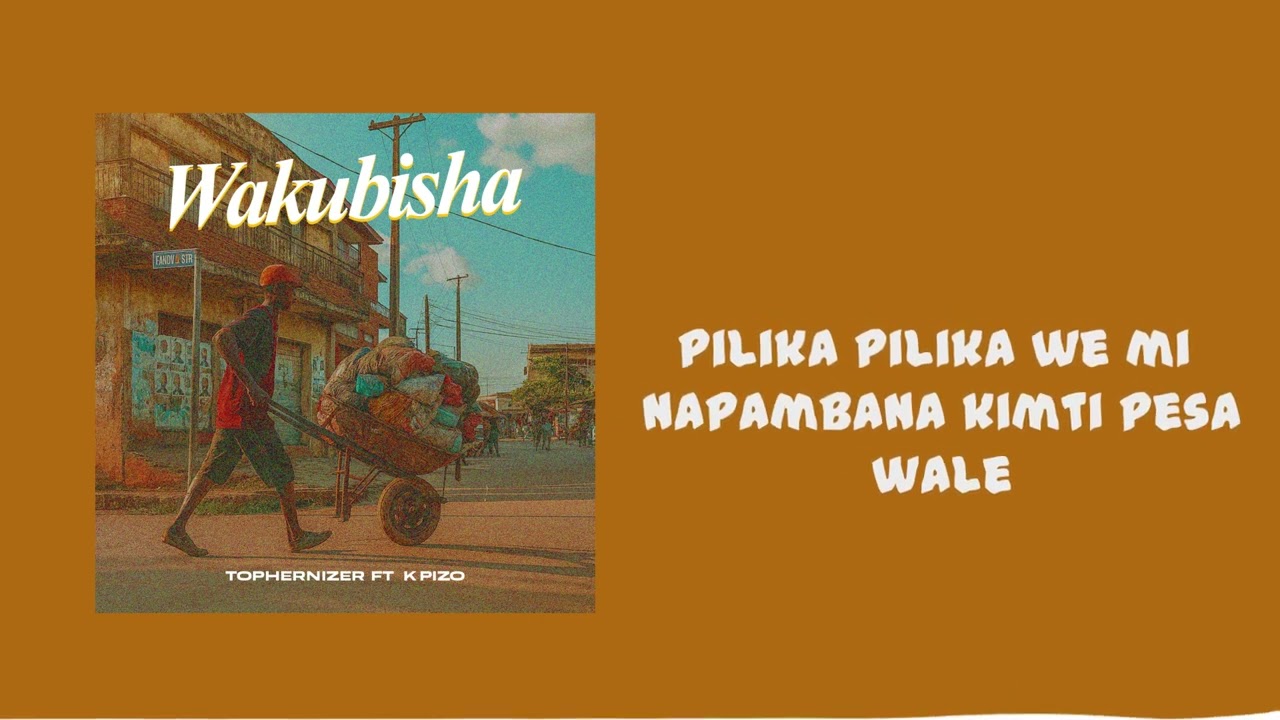 Tophernizer Ft K Pizo – Wakubisha