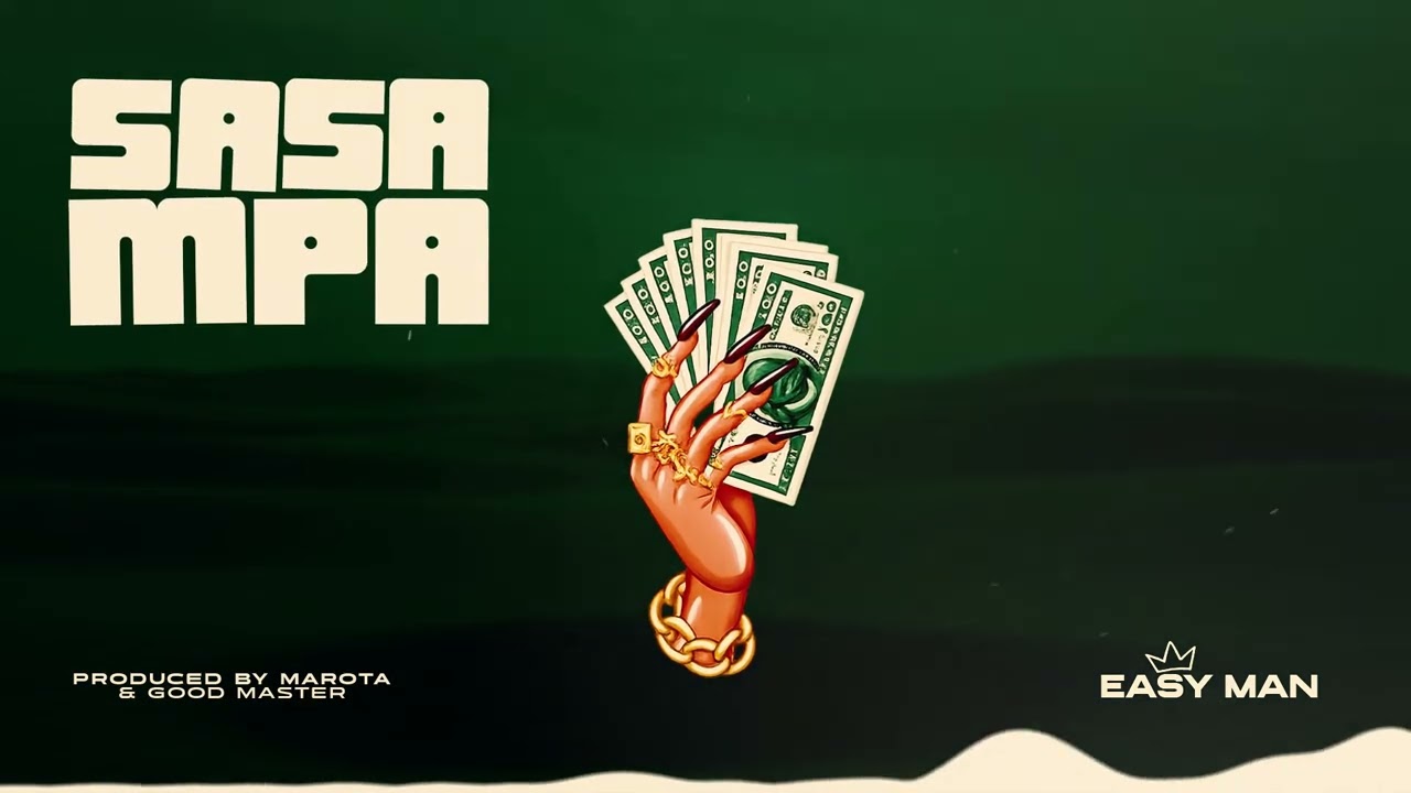 Easy Man – Sasampa