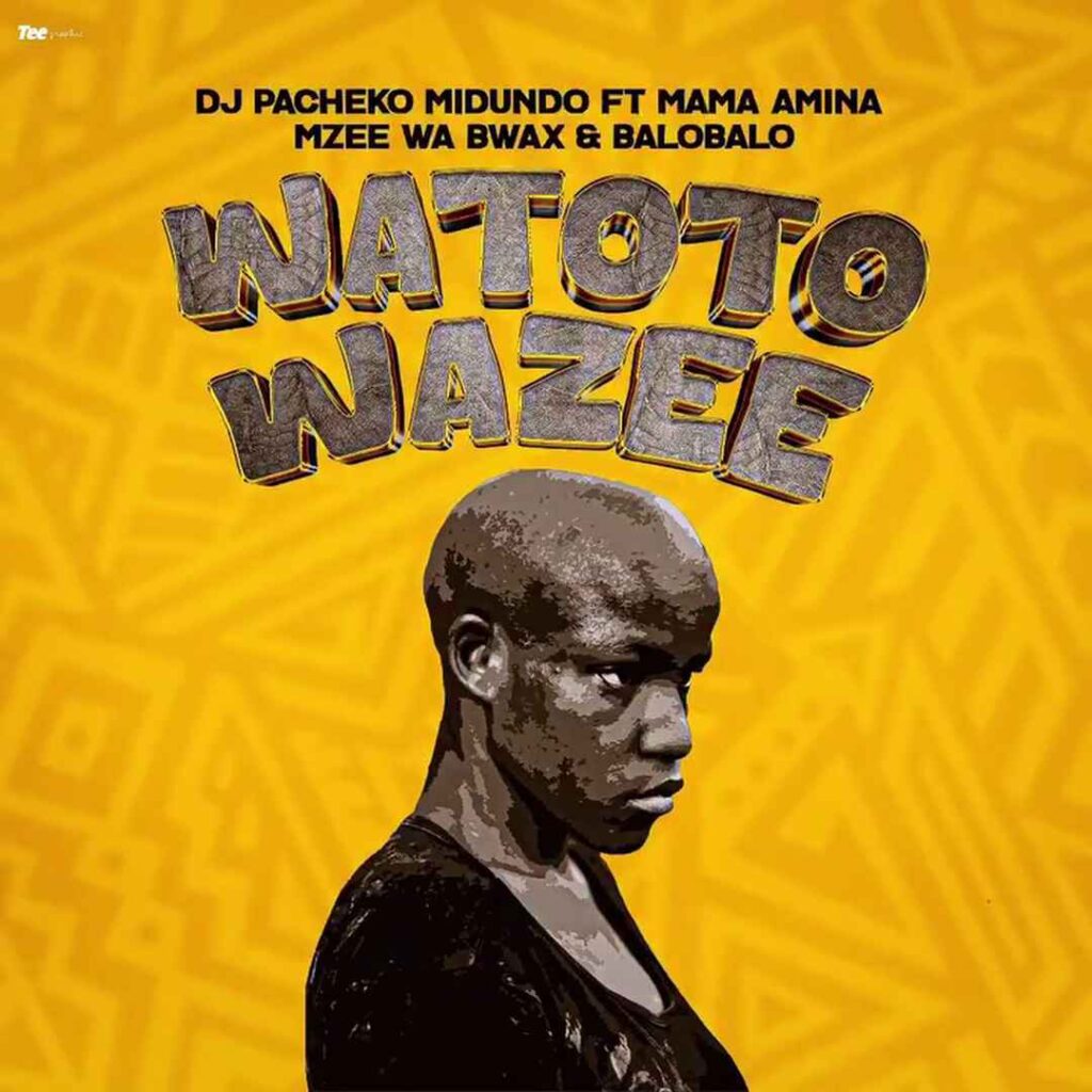 DJ Pacheko Ft Mama Amina Mzee wa Bwax & BaroBaro – Watoto Wazee