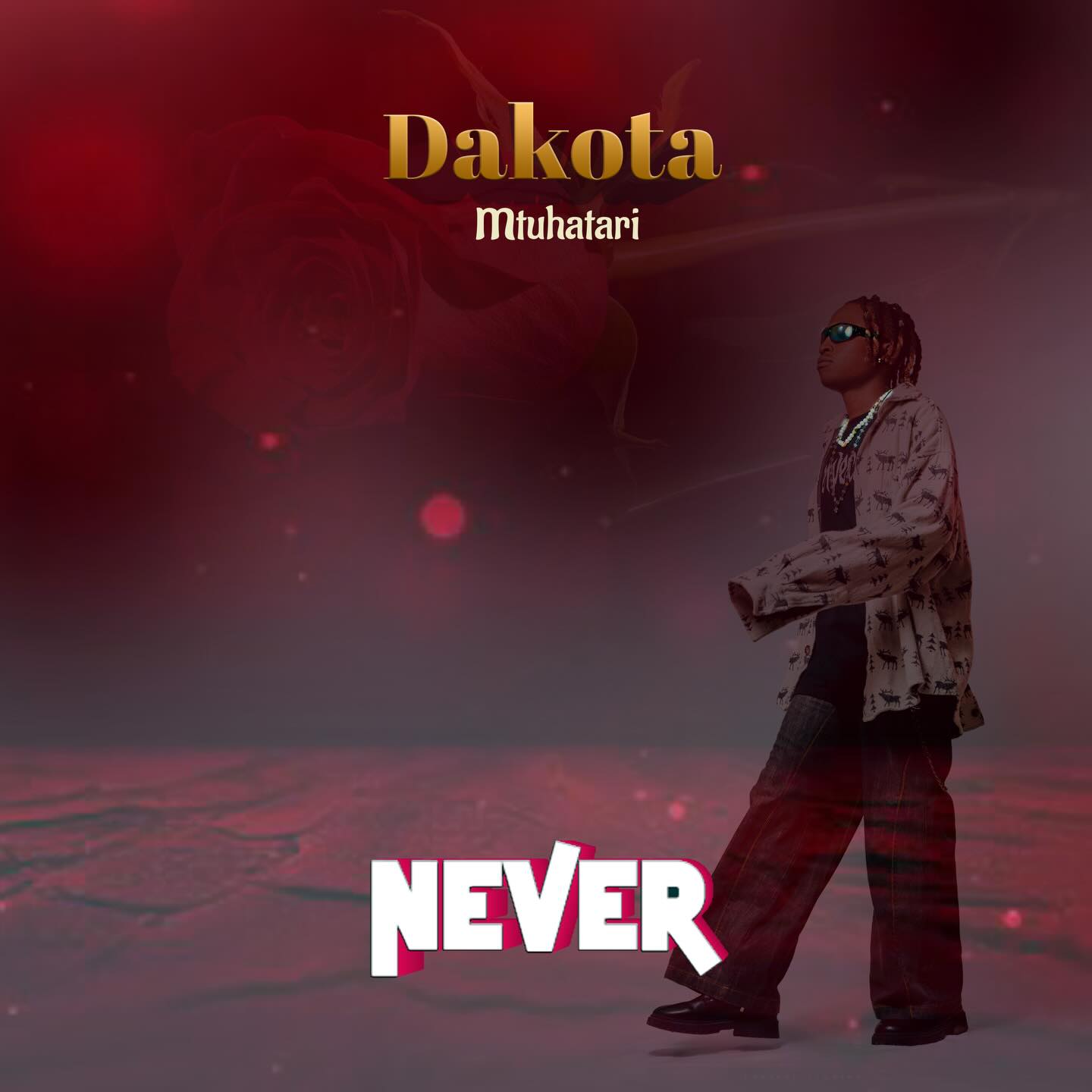 Dakota Mtu Hatari – Never