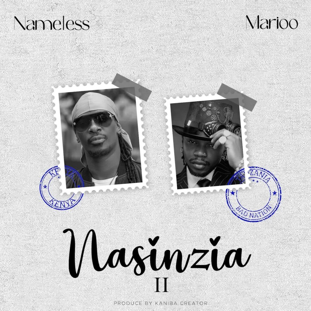 AUDIO | Nameless X Marioo – Nasinzia II | Mp3 Download