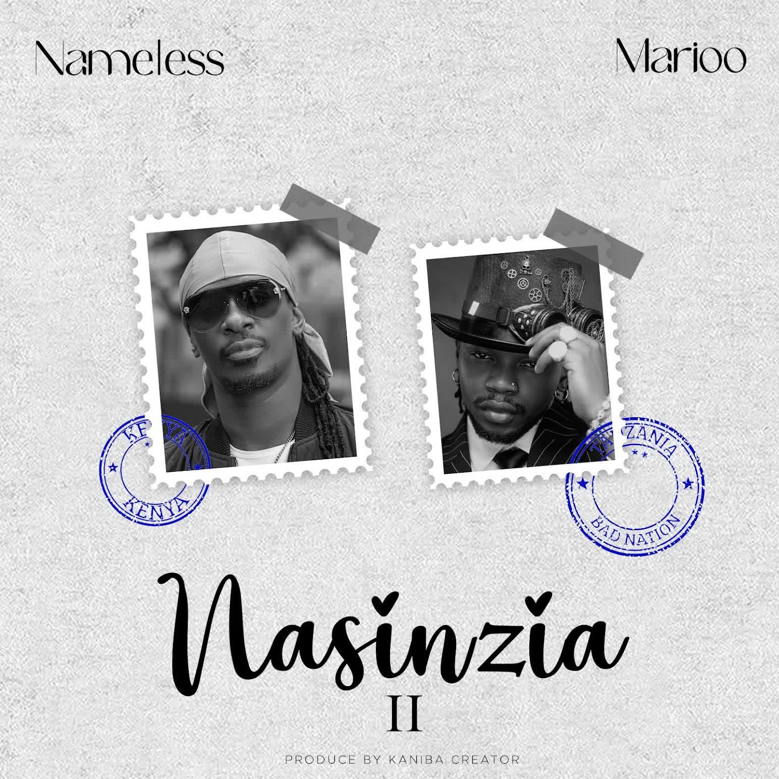 AUDIO | Nameless X Marioo – Nasinzia II | Mp3 Download