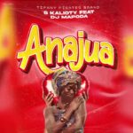 S kalioty Ft Dj Mapoda - Aanajus