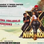 Fido mgaigai Ft Dogo Paten & Mdogo Sajent - X Nimekoma