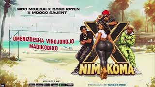 Fido mgaigai Ft Dogo Paten & Mdogo Sajent – X Nime...