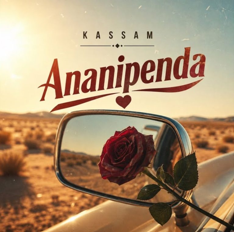 Mp3 | Kassam – Ananipenda (Audio Download)