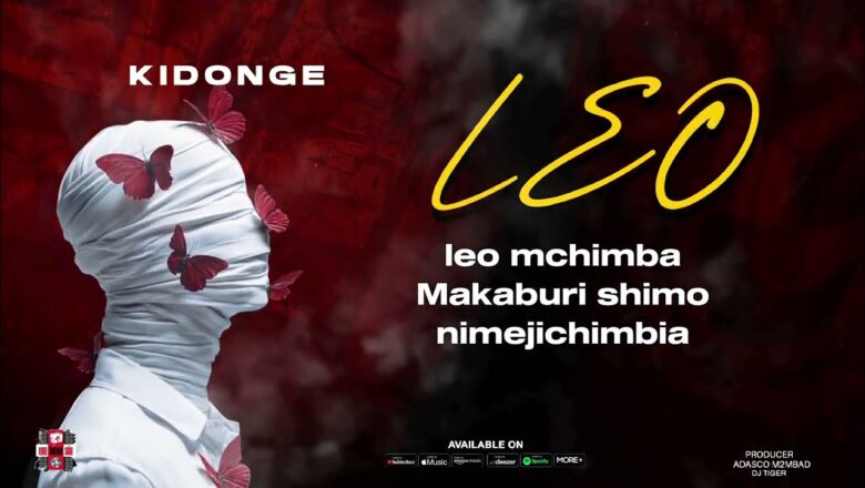 Mp3 | Kidonge – Leo (Audio Download)