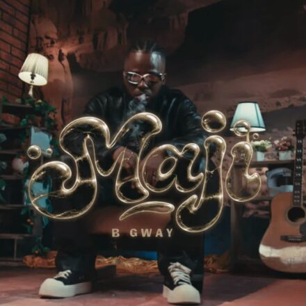 AUDIO | B Gway – Maji | Download