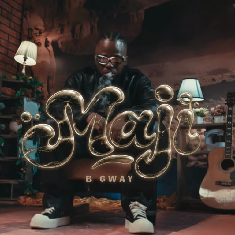 AUDIO | B Gway – Maji | Download