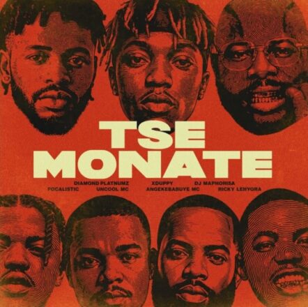 Diamond Platnumz & Xduppy & DJ Maphorisa & Focalistic, Uncool MC, Angekebabuye MC & Ricky Lenyora – Tse Monate