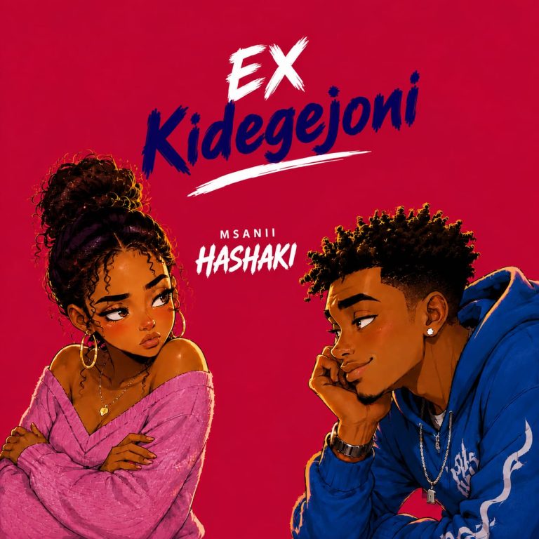 AUDIO | Hashaki – Ex Kidege Joni | Download