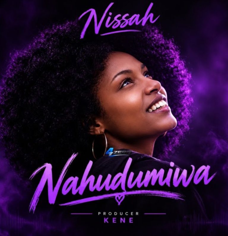 AUDIO | Nissah – Nahudumiwa | Mp3 Download