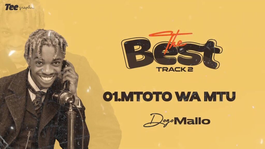 AUDIO | Dogo Mallo – Mtoto Wa Mtu | Download